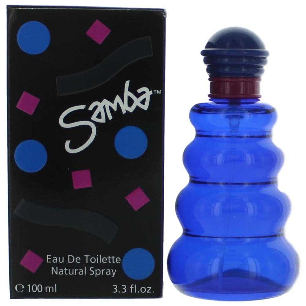 Samba de Perfumer's Workshop, Spray EDT 100 ml para mujer