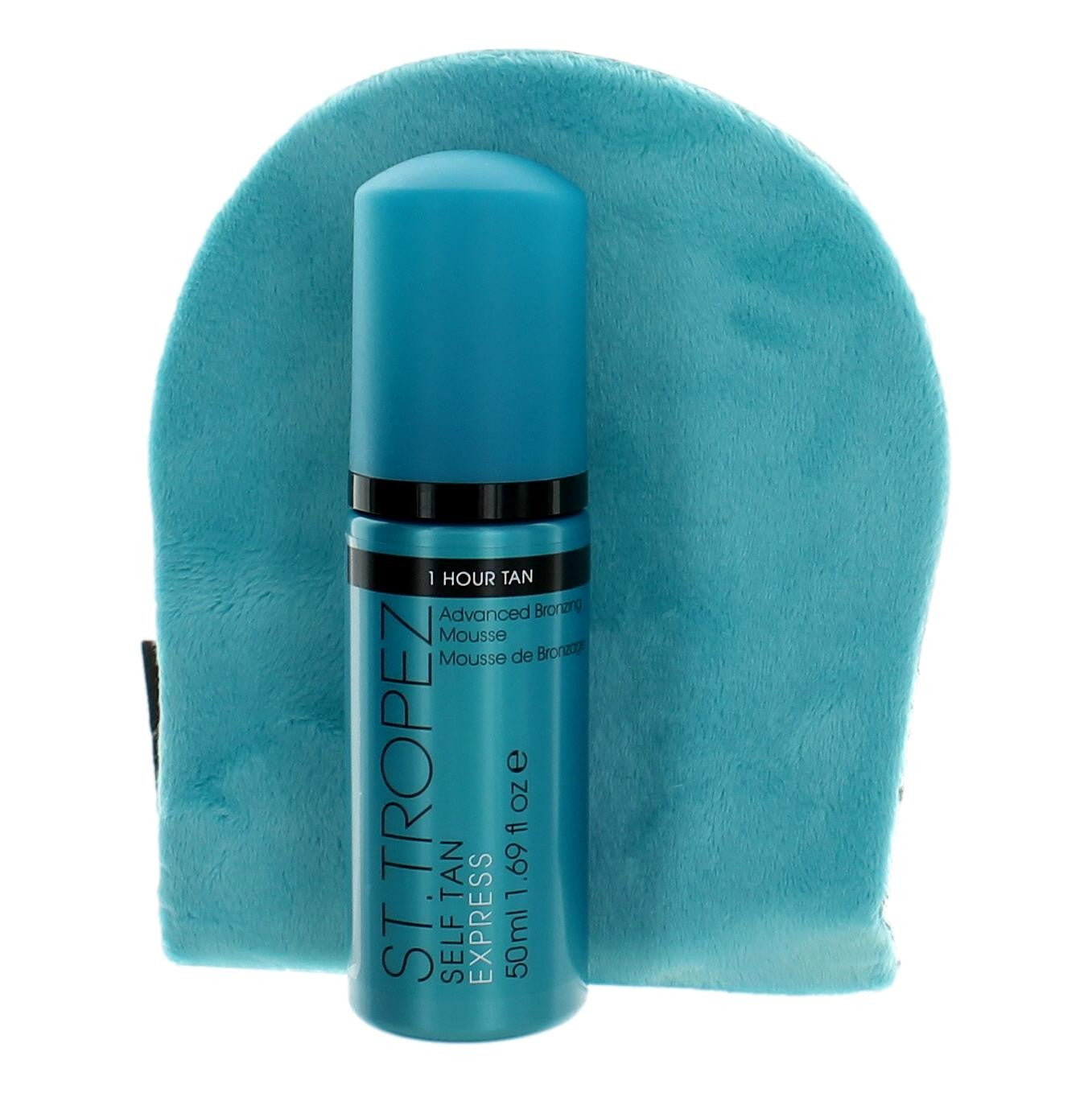 St. Tropez Self Tan Express Kit de St. Tropez, juego de 2 piezas