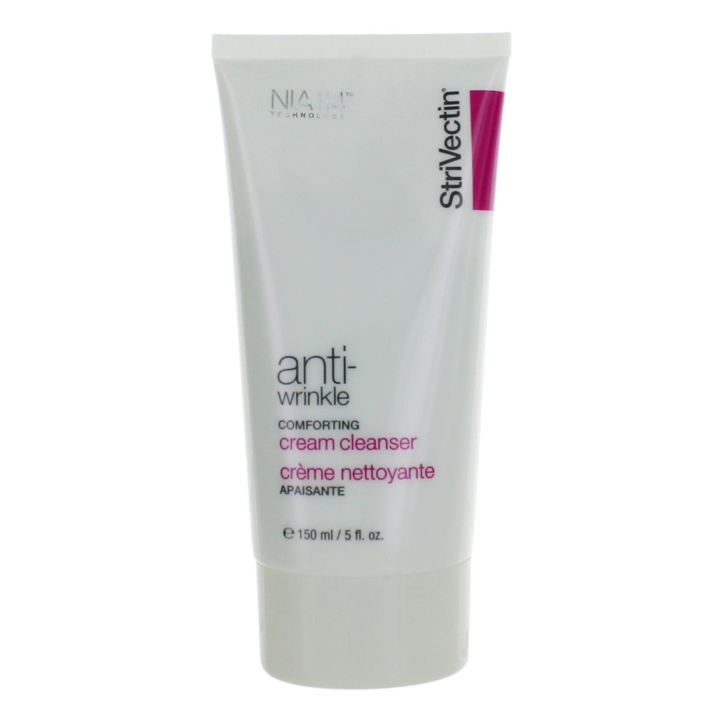 Limpiador en crema reconfortante de StriVectin, limpiador facial de 5 oz de StriVectin