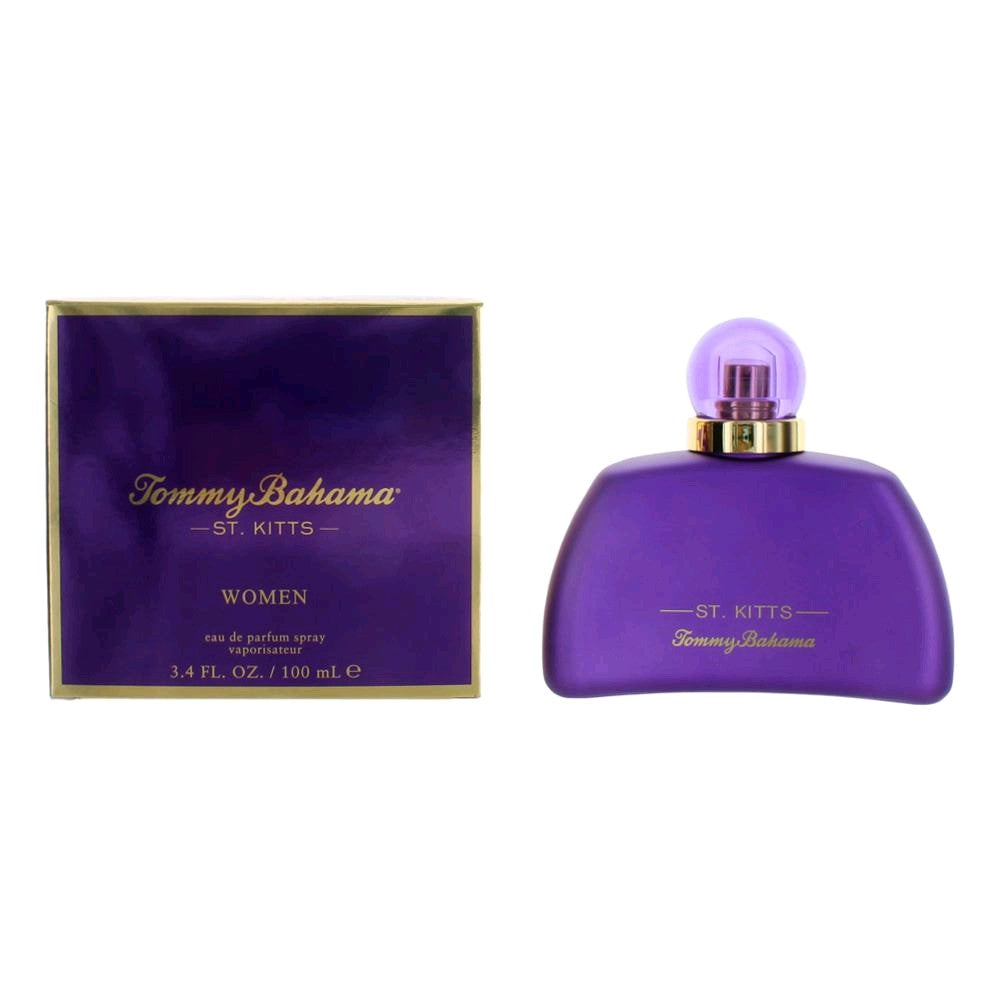 Tommy Bahama St. Kitts de Tommy Bahama, Vaporizador EDP de 3.4 oz para Mujer