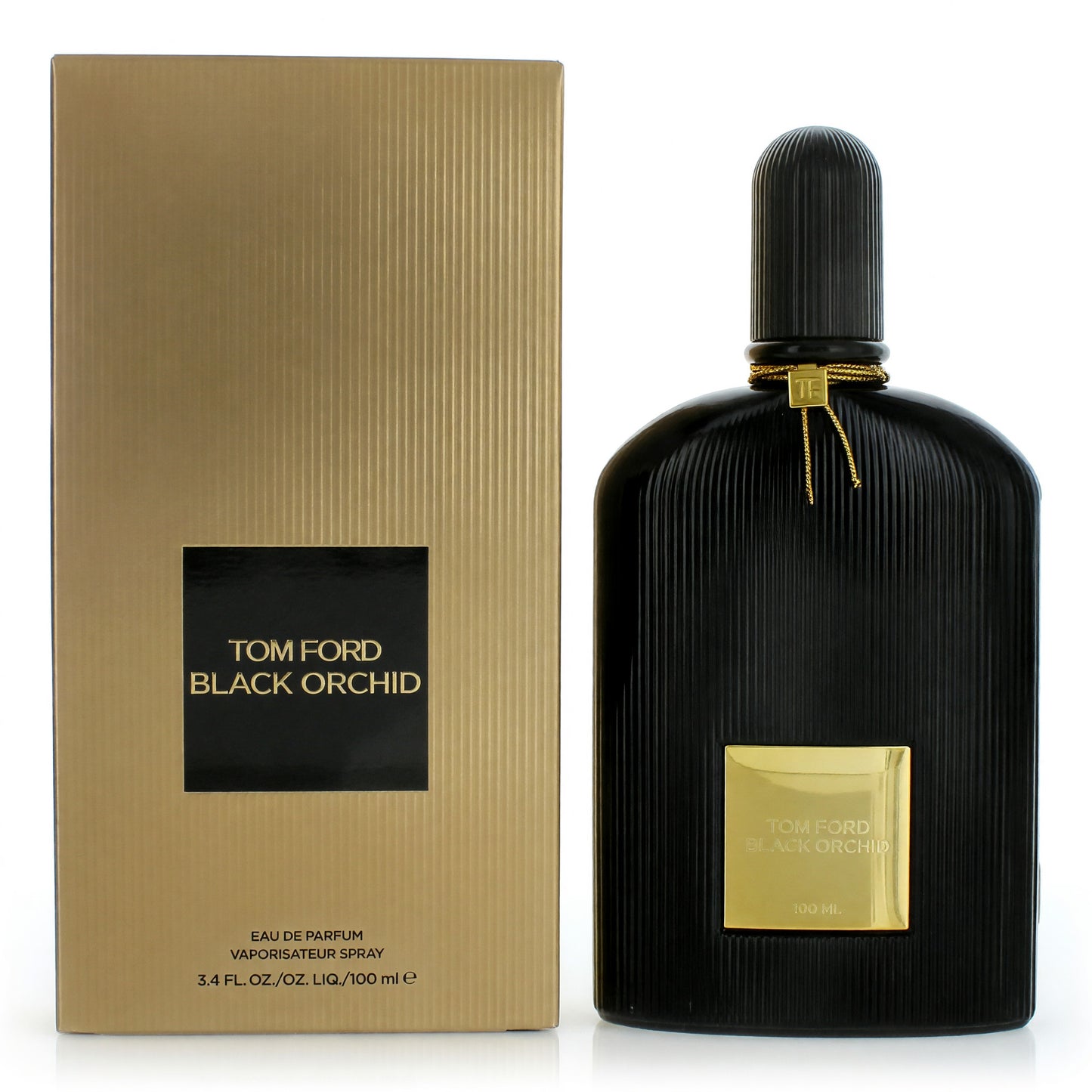 Tom Ford Black Orchid de Tom Ford, vaporizador EDP de 100 ml para unisexo