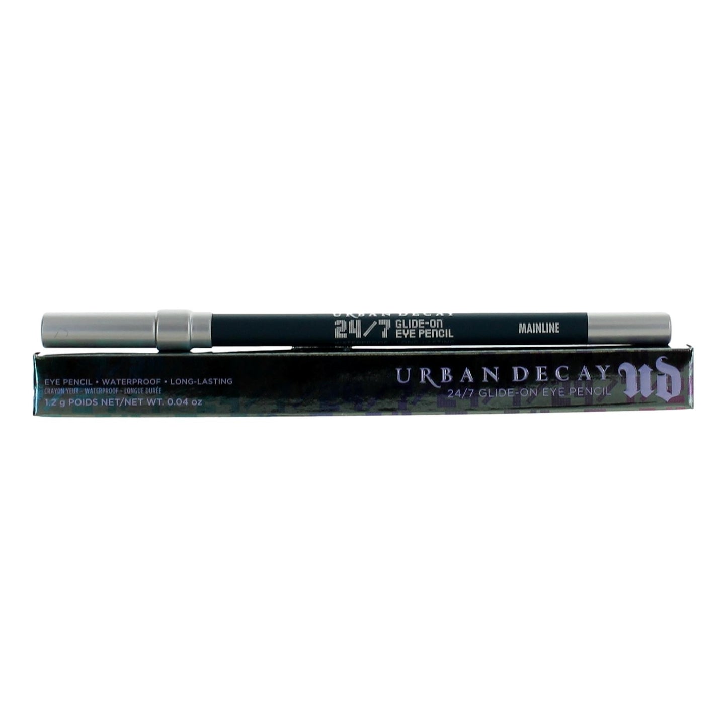 Urban Decay 24/7 Glide On Eye Pencil de Urban Decay, delineador de ojos resistente al agua de 0,04 oz - Mainline