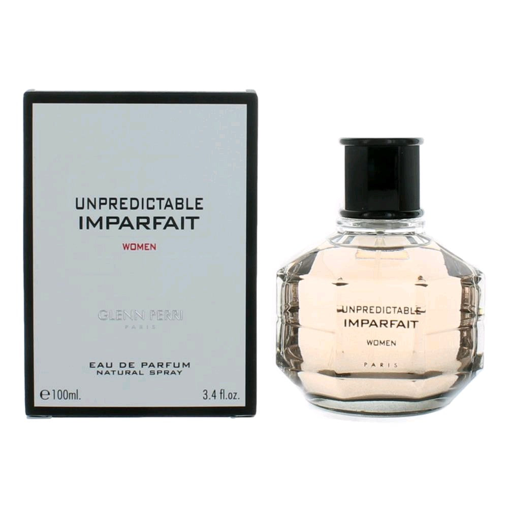 Unpredictable Imparfait de Glenn Perri, Eau de Parfum en spray de 100 ml para mujer