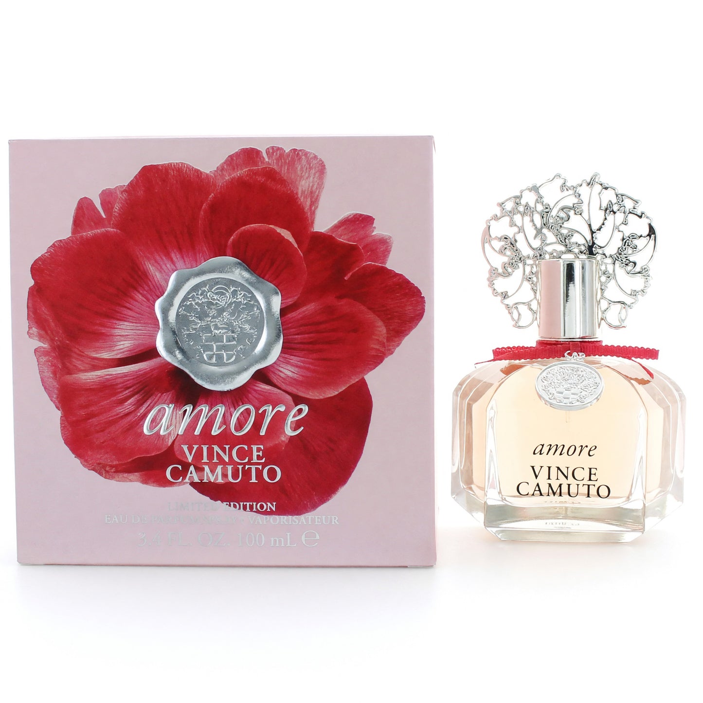 Amore de Vince Camuto, EDP Vaporizador de 3.4 oz para Mujer