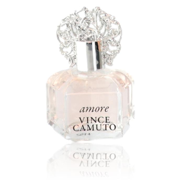 Amore de Vince Camuto, EDP Splash para Mujer de 0.25 oz, Sin Caja