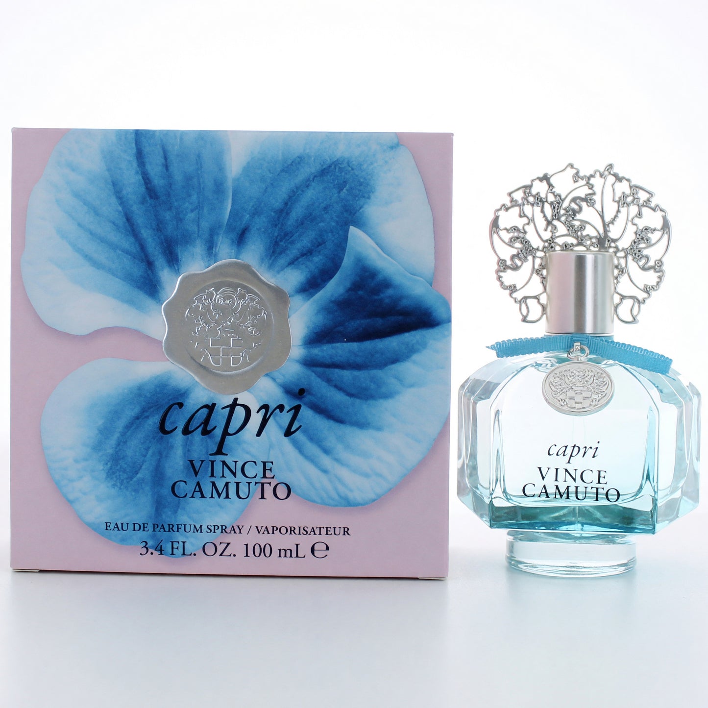 Capri by Vince Camuto, Eau de Parfum en espray de 100 ml para mujer