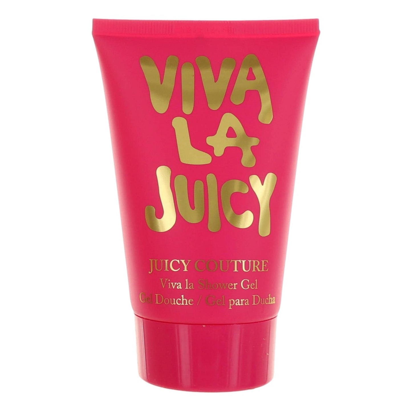 Viva La Juicy de Juicy Couture, gel de ducha de 125 ml para mujer
