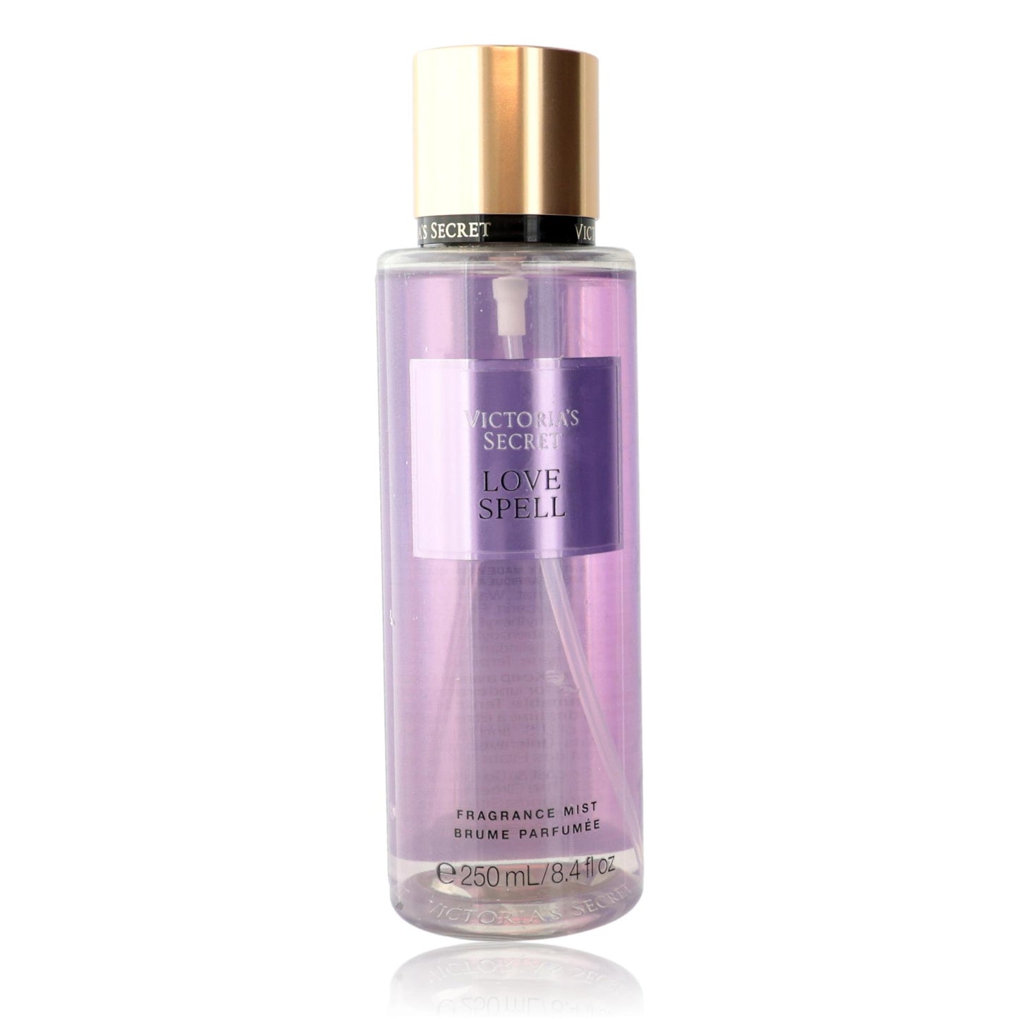 Love Spell de Victoria's Secret, bruma perfumada de 250 ml para mujer