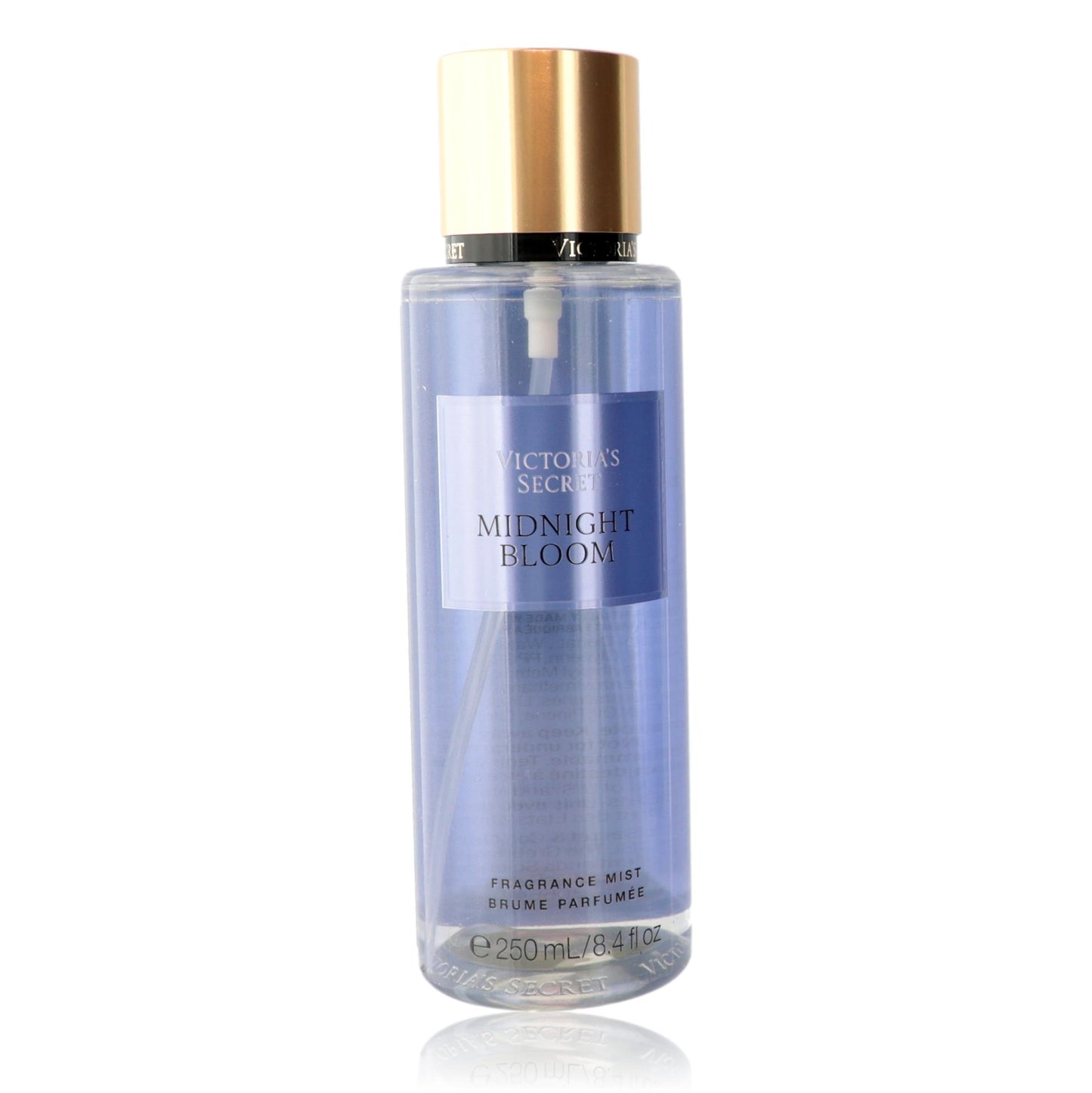 Midnight Bloom de Victoria's Secret, bruma perfumada de 8.4 oz para mujer