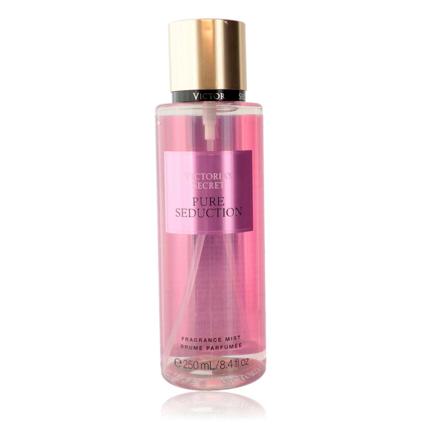 Pure Seduction de Victoria's Secret, Bruma Perfumada de 8.4 oz para Mujeres