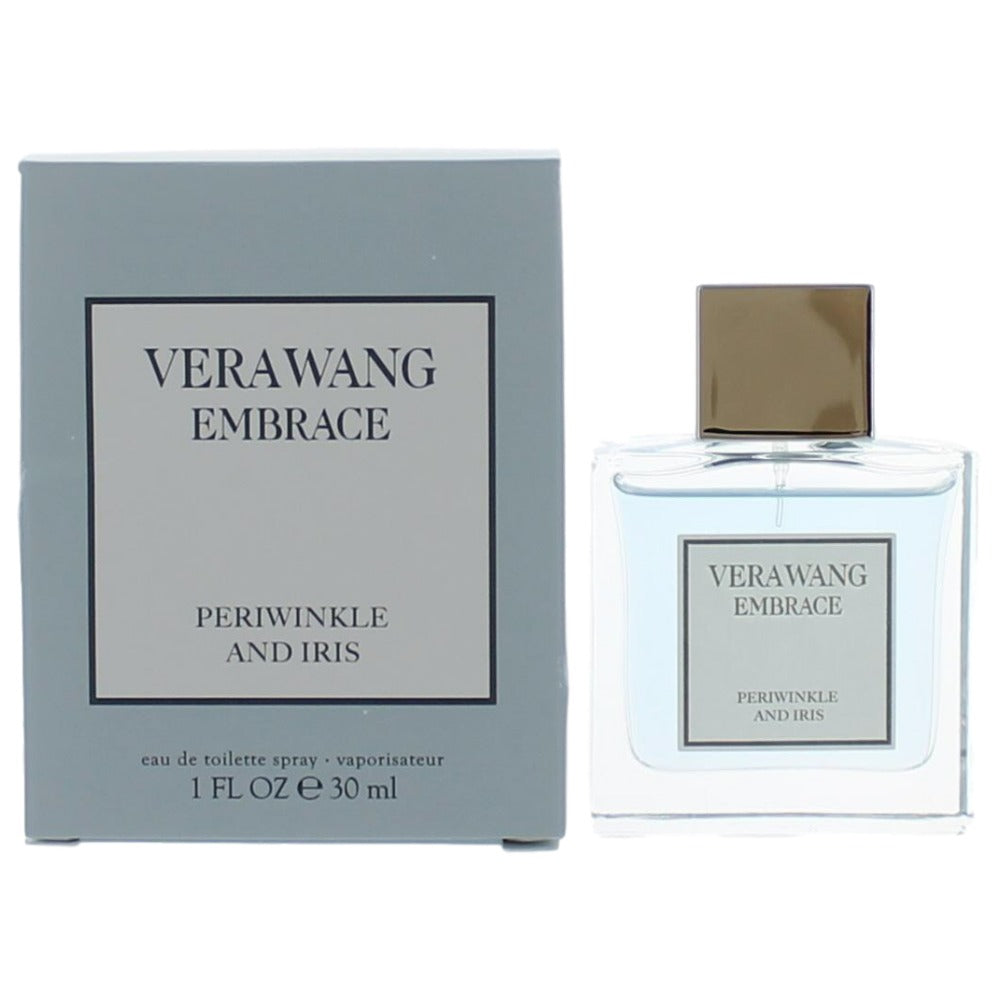 Vera Wang Embrace Periwinkle and Iris de Vera Wang, espray EDT de 30 ml para mujer