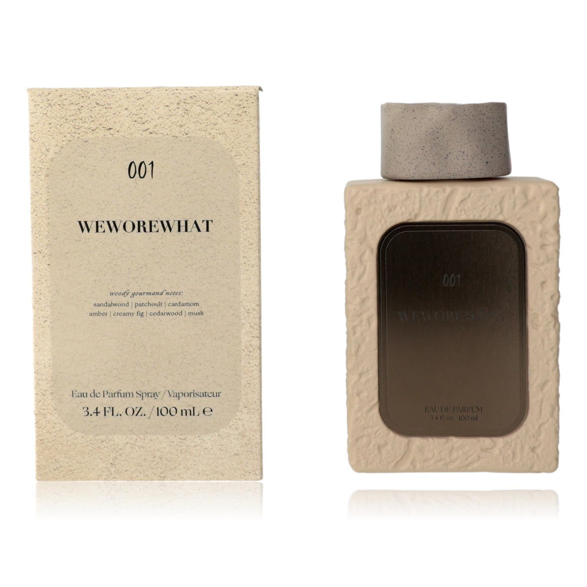 We Wore What 001 by WEWOREWHAT, 3.4 oz EDP spray for Women