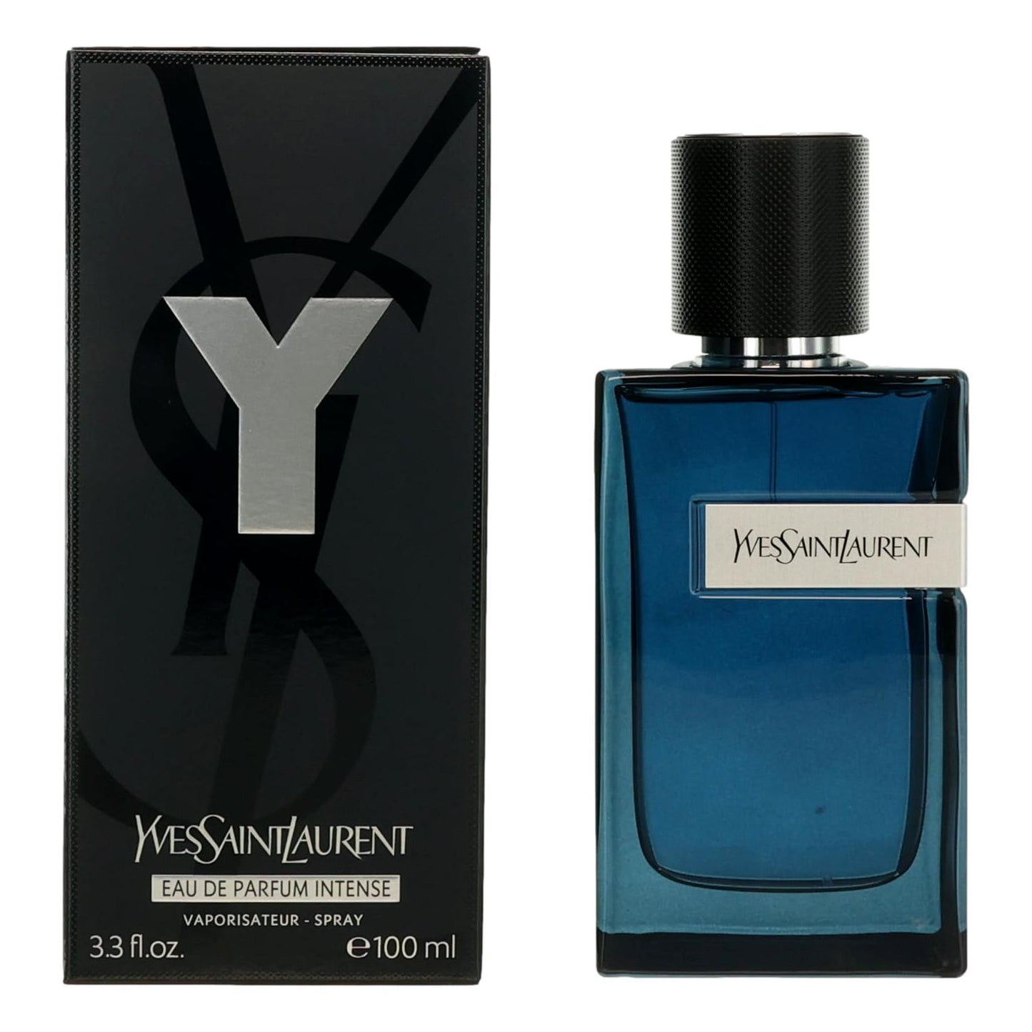 Y de Yves Saint Laurent, Vaporizador EDP Intenso de 100 ml para Hombre