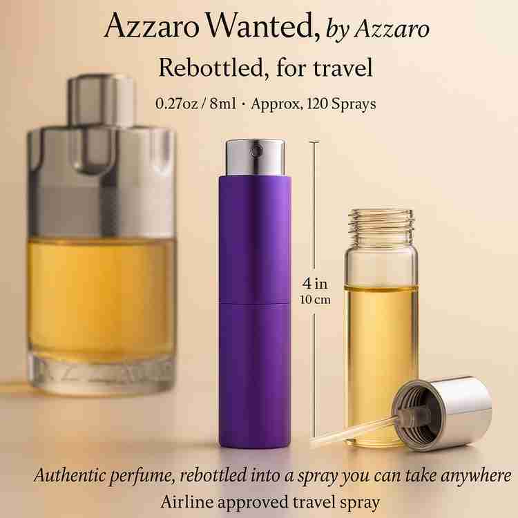 Azzaro Wanted - Travel Spray