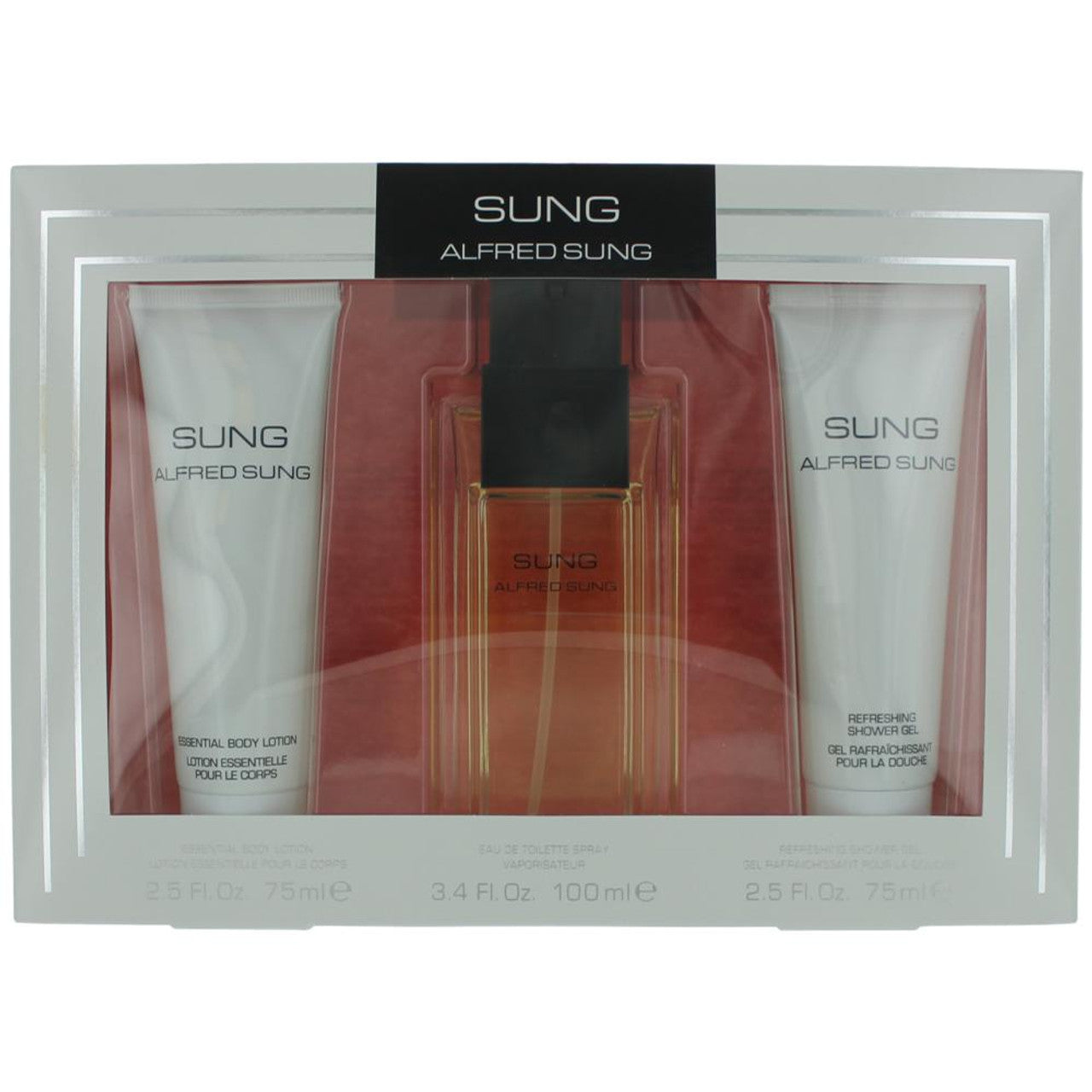 Alfred Sung Gift Set By Alfred Sung