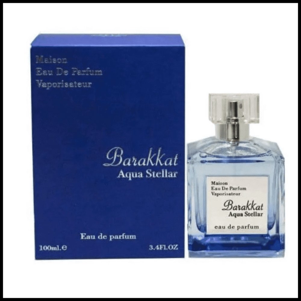 Barakkat Aqua Stellar for Unisex - 101 Perfume Plus