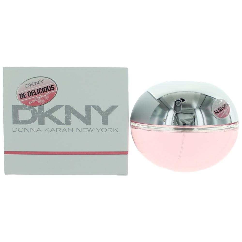 Be Delicious Fresh Blossom by Donna Karan, 3.4 oz Eau De Parfum Spray for Women - 101 Perfume Plus