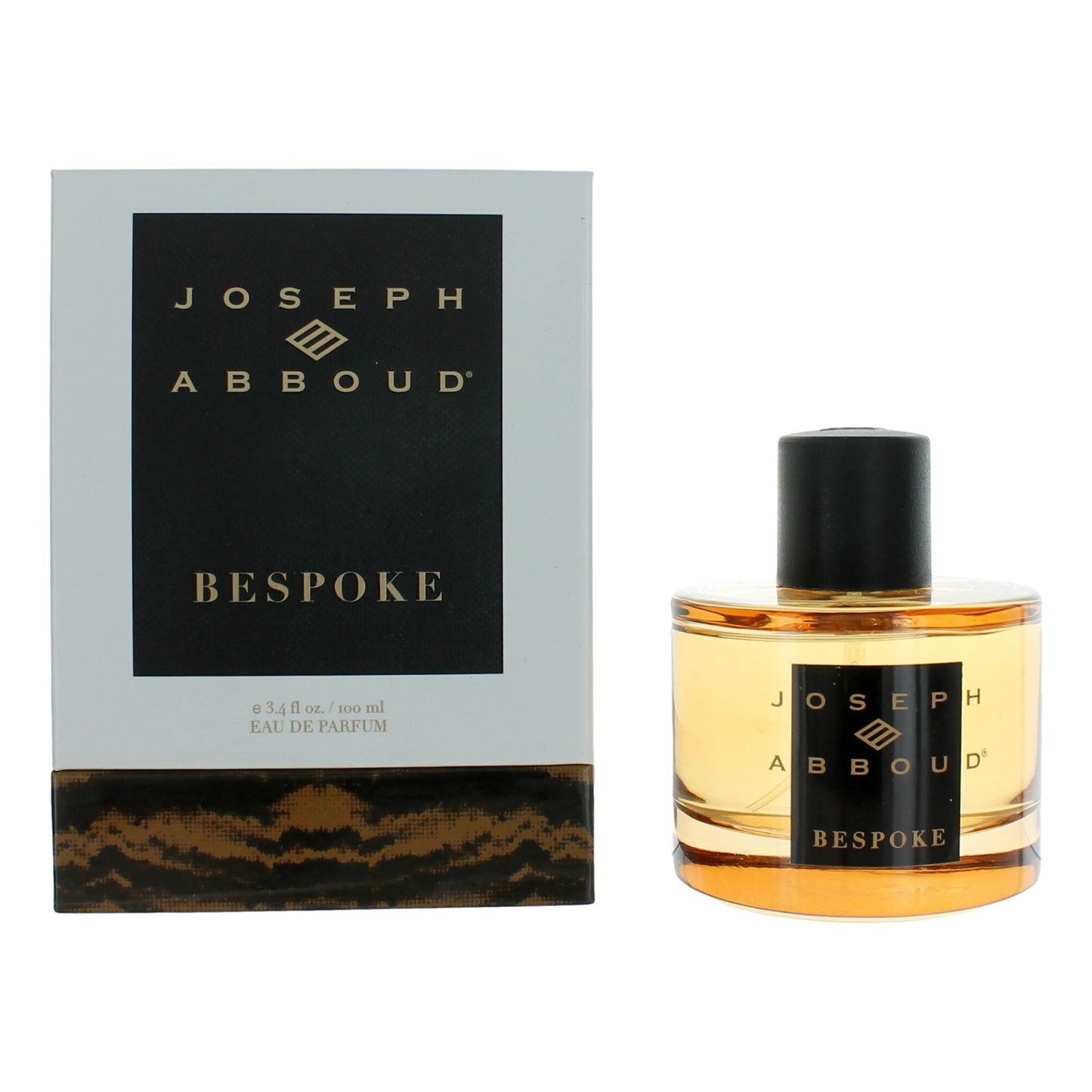 Bespoke by Joseph Abboud, 3.4 oz Eau De Parfum Spray for Men - 101 Perfume Plus