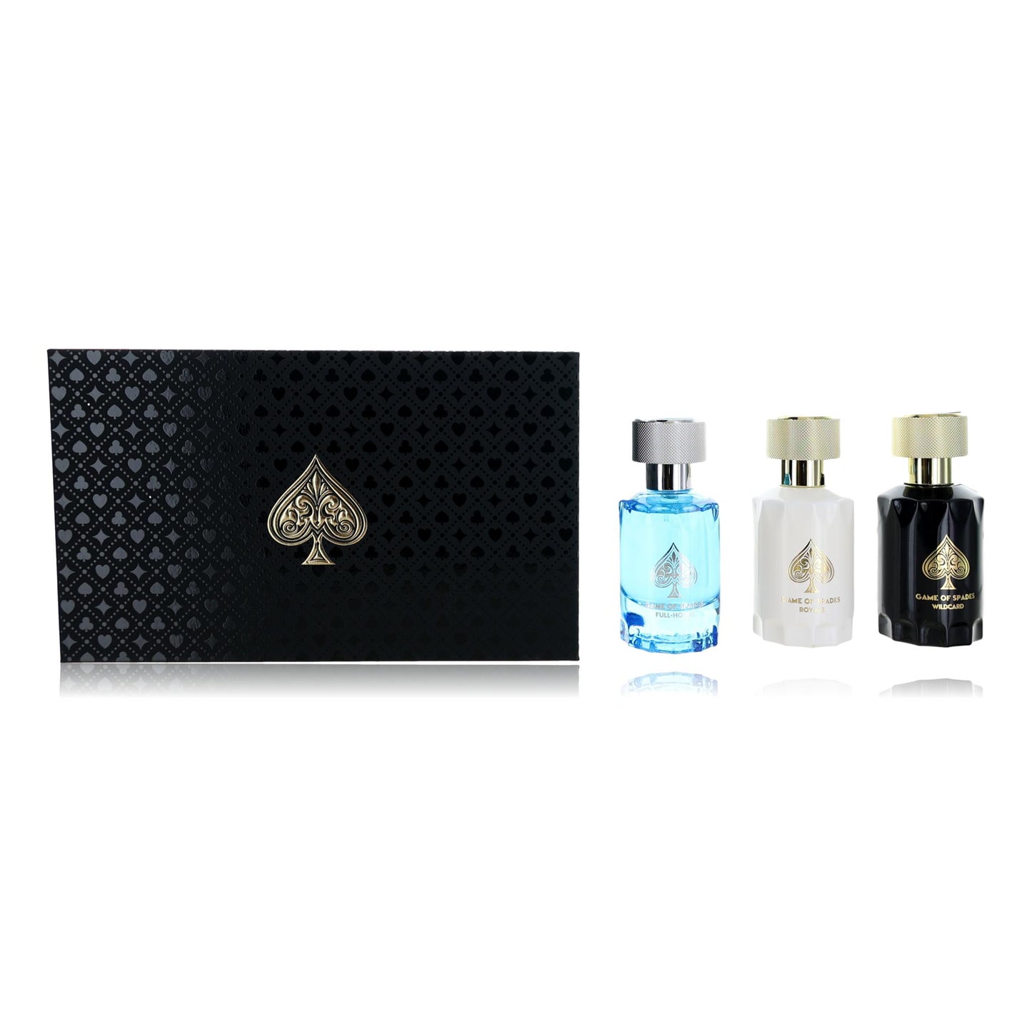 Colección Game of Spades de Games of Spades, Set de 3 Piezas Unisex
