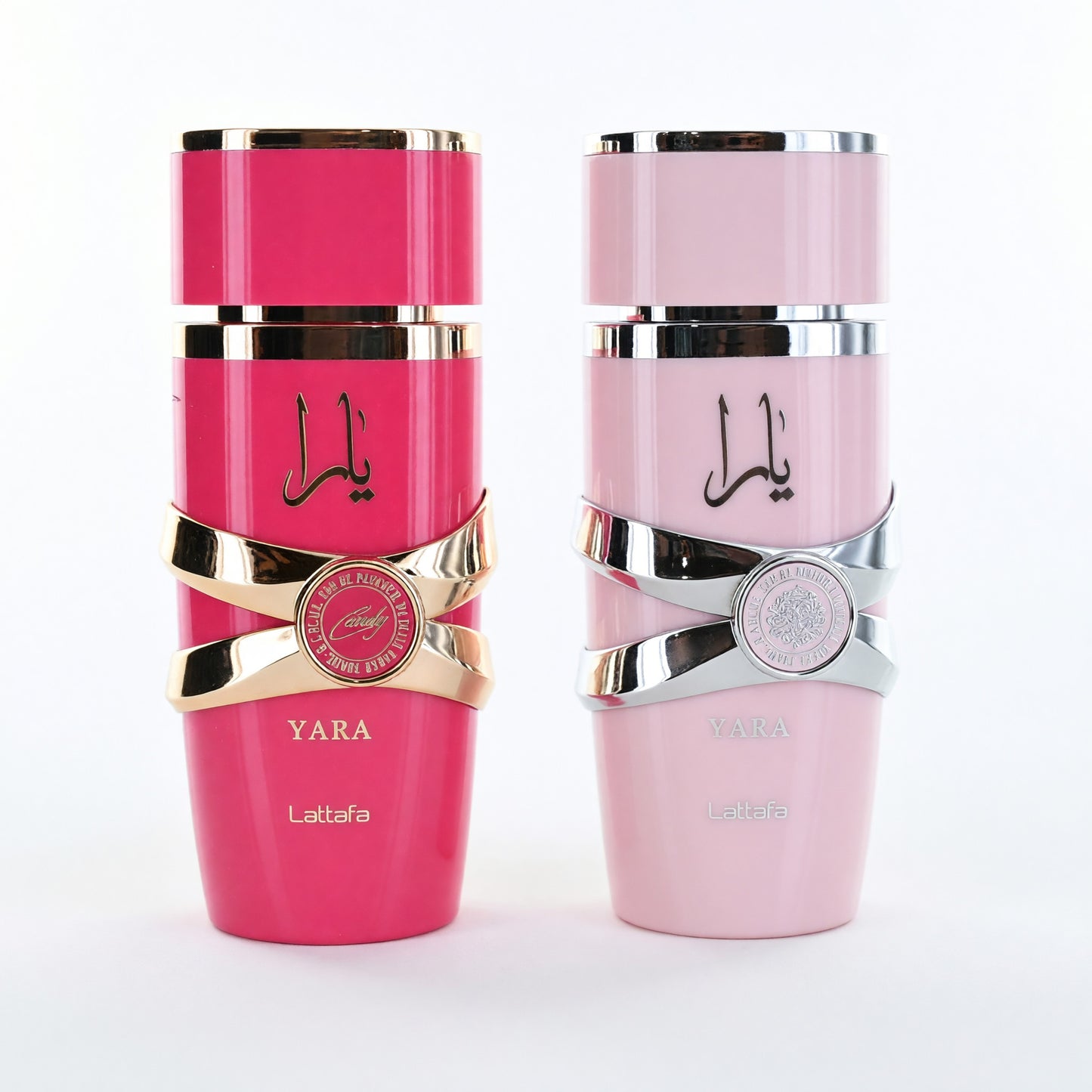Yara de Lattafa, set de 2 piezas para mujer