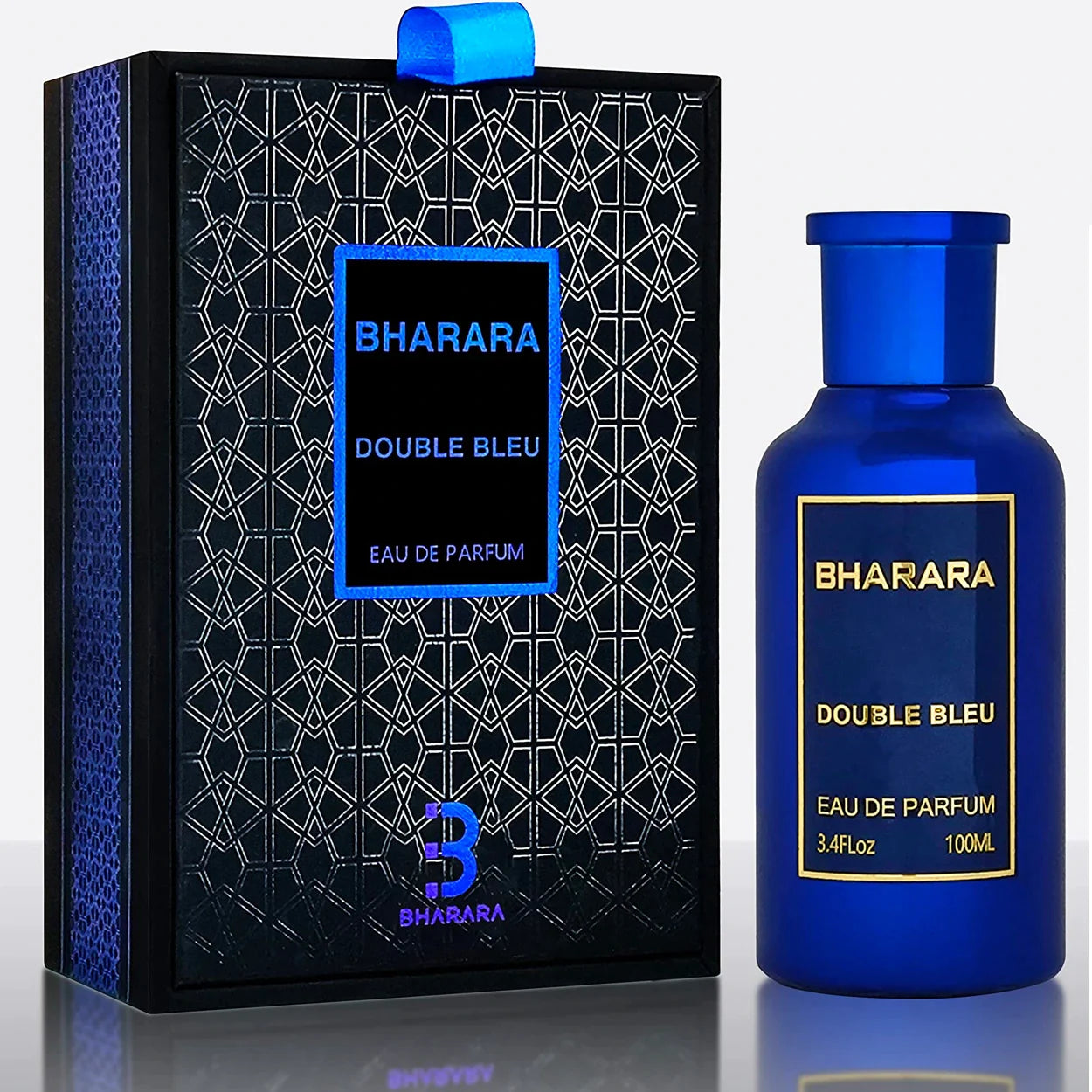 BHARARA BLEU 3.4 EAU DE PARFUM SPRAY FOR MEN