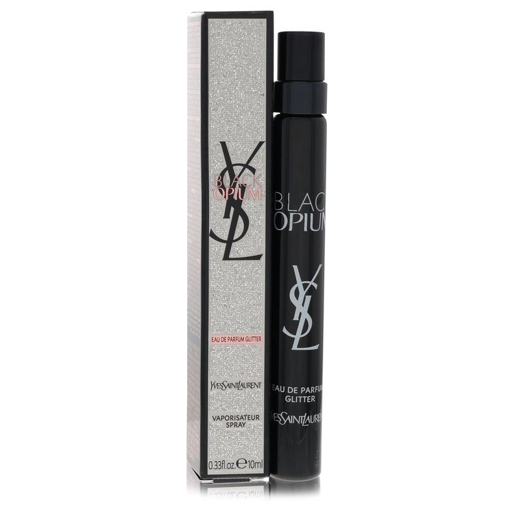 Black Opium Glitter - Travel Spray
