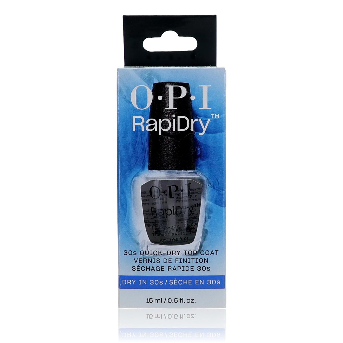 OPI RapiDry by OPI, 0.5 oz Quick Dry Top Coat