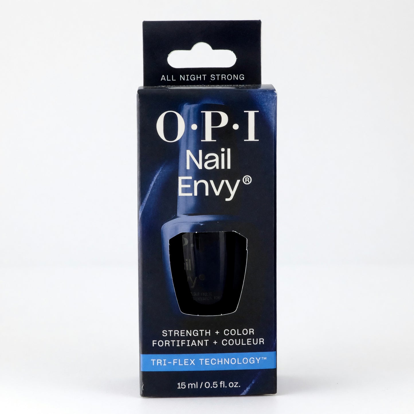 OPI Nail Envy by OPI, 0.5 oz Nail Strengthener- All Night Strong