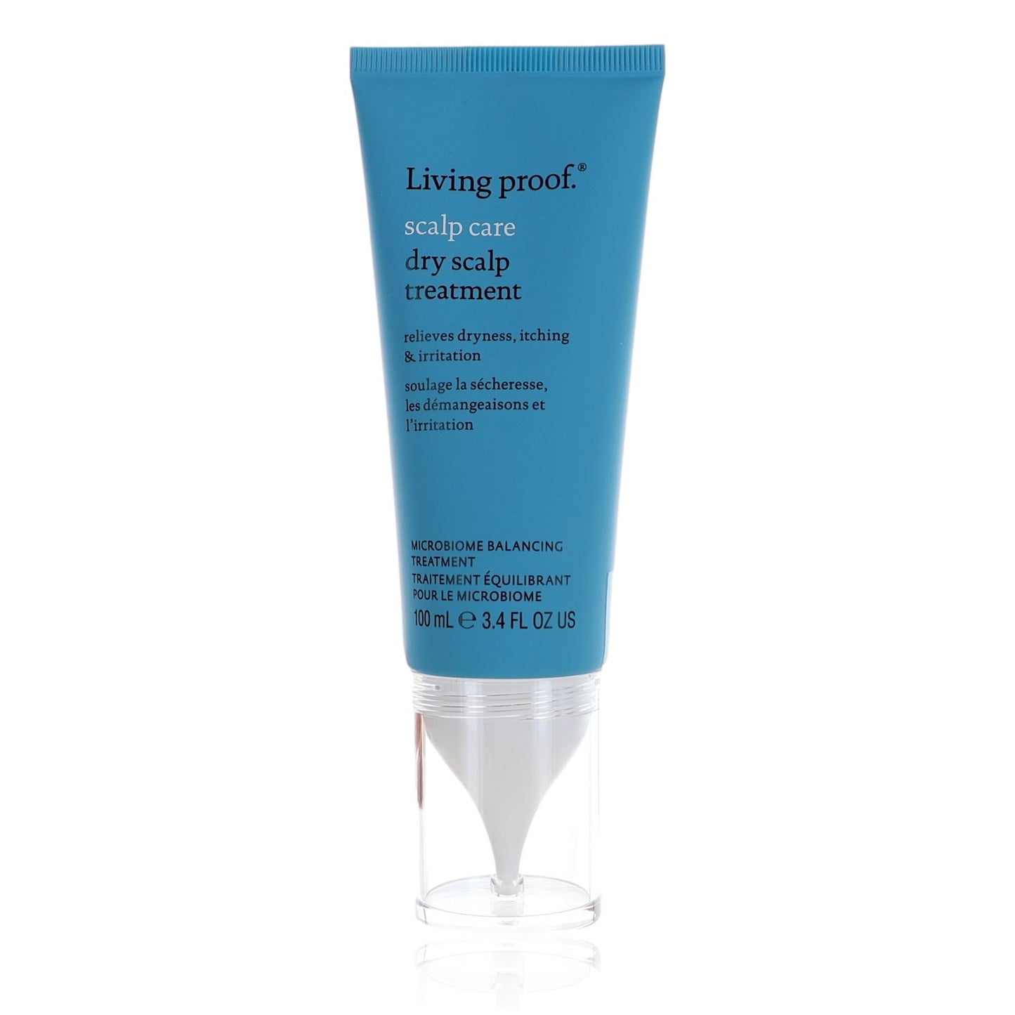 Living Proof Scalp Care Tratamiento para cuero cabelludo seco 3.4 Tratamiento equilibrante del microbioma