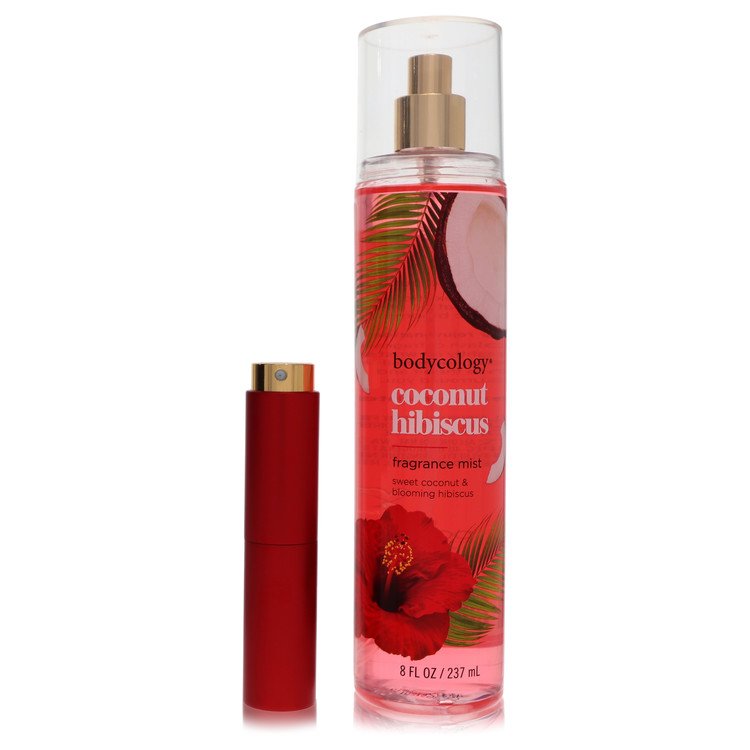 Bodycology Coconut Hibiscus - Travel Spray