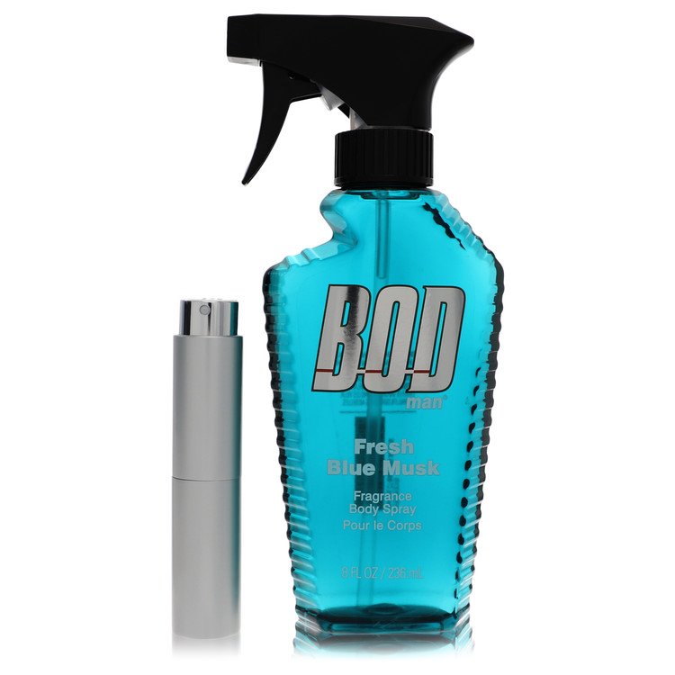Bod Man Fresh Blue Musk - Travel Spray