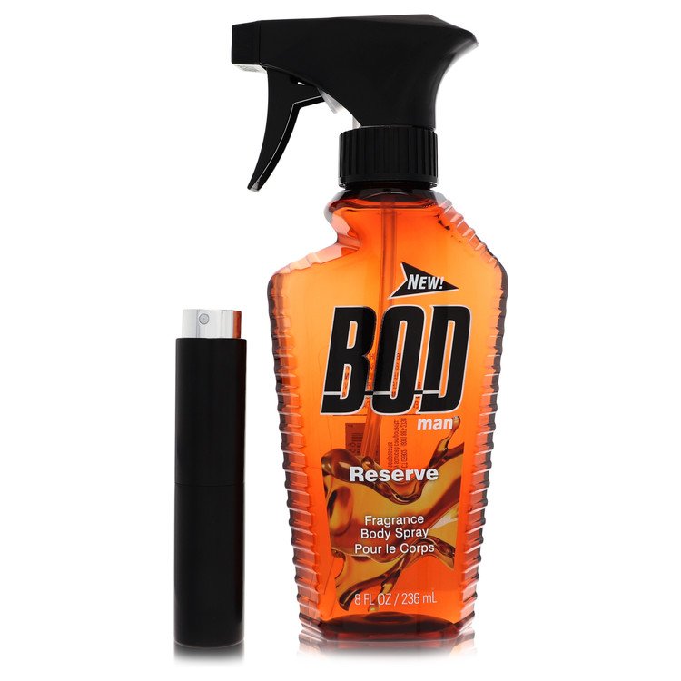Bod Man Reserve - Travel Spray