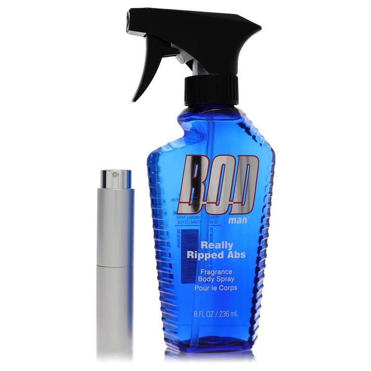 Bod Man Really Ripped Abs - Travel Spray