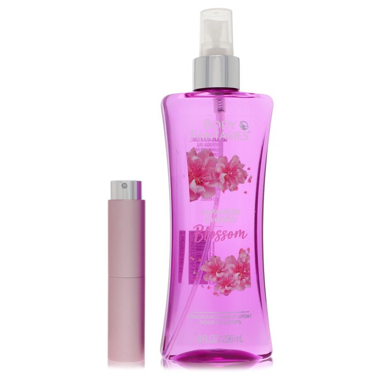 Body Fantasies Signature Japanese Cherry Blossom - Travel Spray