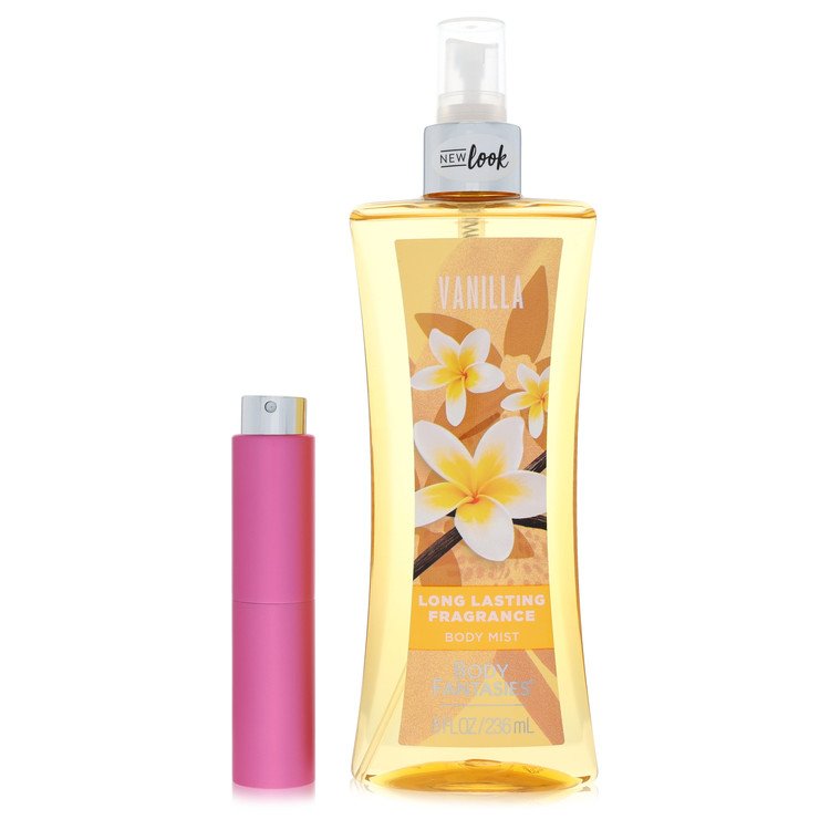 Body Fantasies Signature Vanilla Fantasy - Travel Spray
