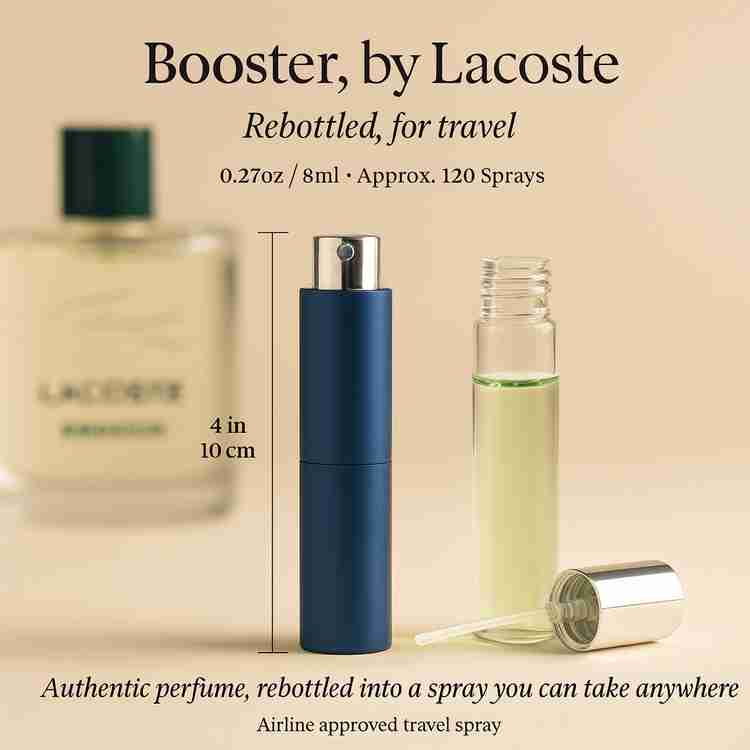 Booster - Travel Spray