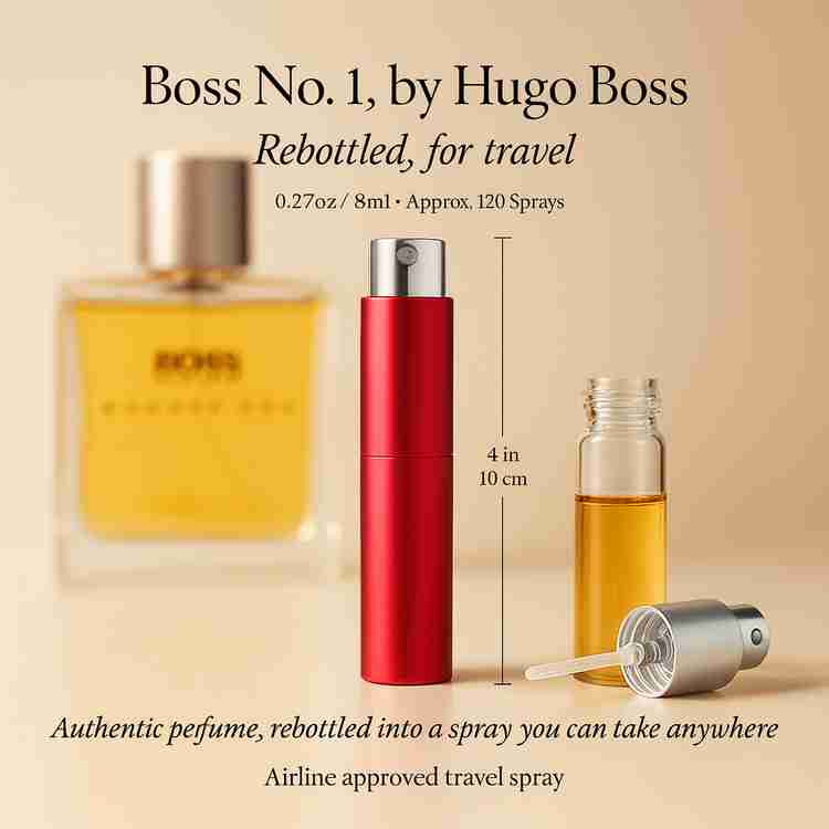 Boss No. 1 - Travel Spray