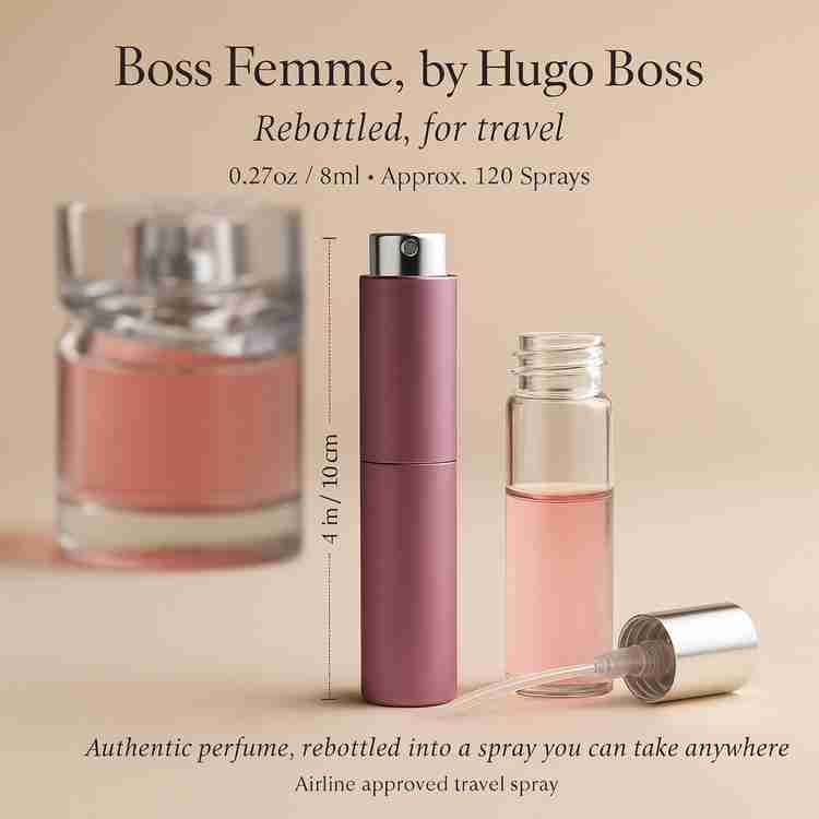 Boss Femme - Travel Spray