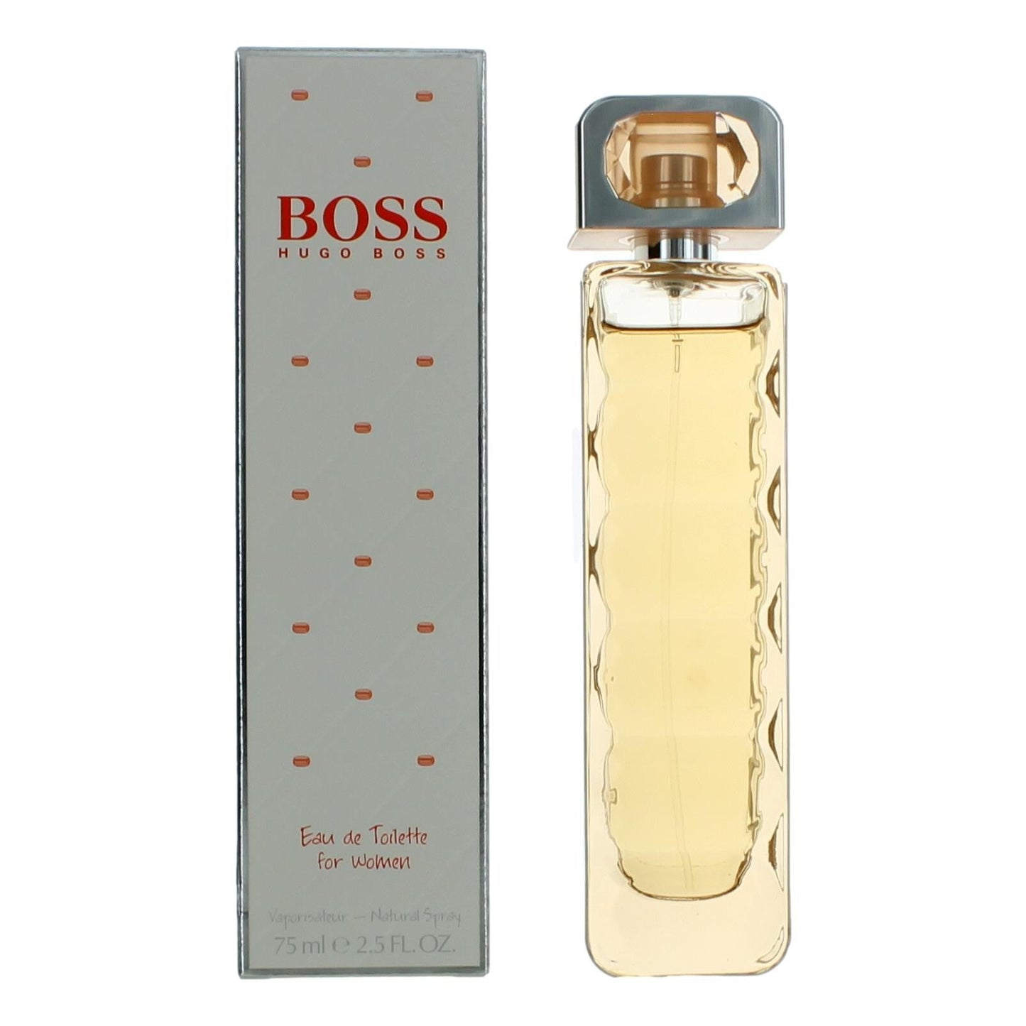 Boss Orange by Hugo Boss, 2.5 oz Eau De Toilette Spray for Women - 101 Perfume Plus