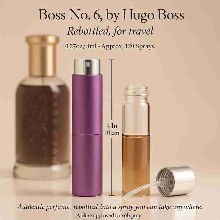 Boss No. 6 - Travel Spray