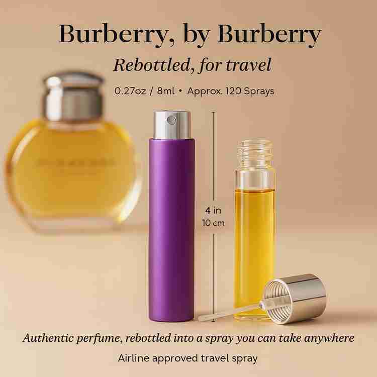 Burberry - Travel Spray