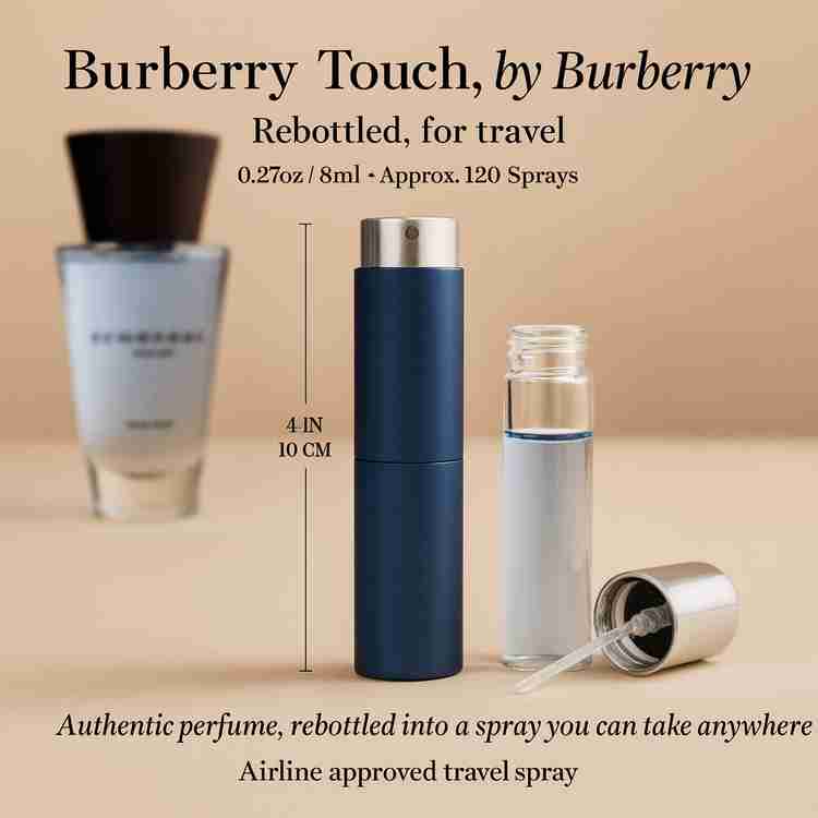 Burberry Touch - Travel Spray