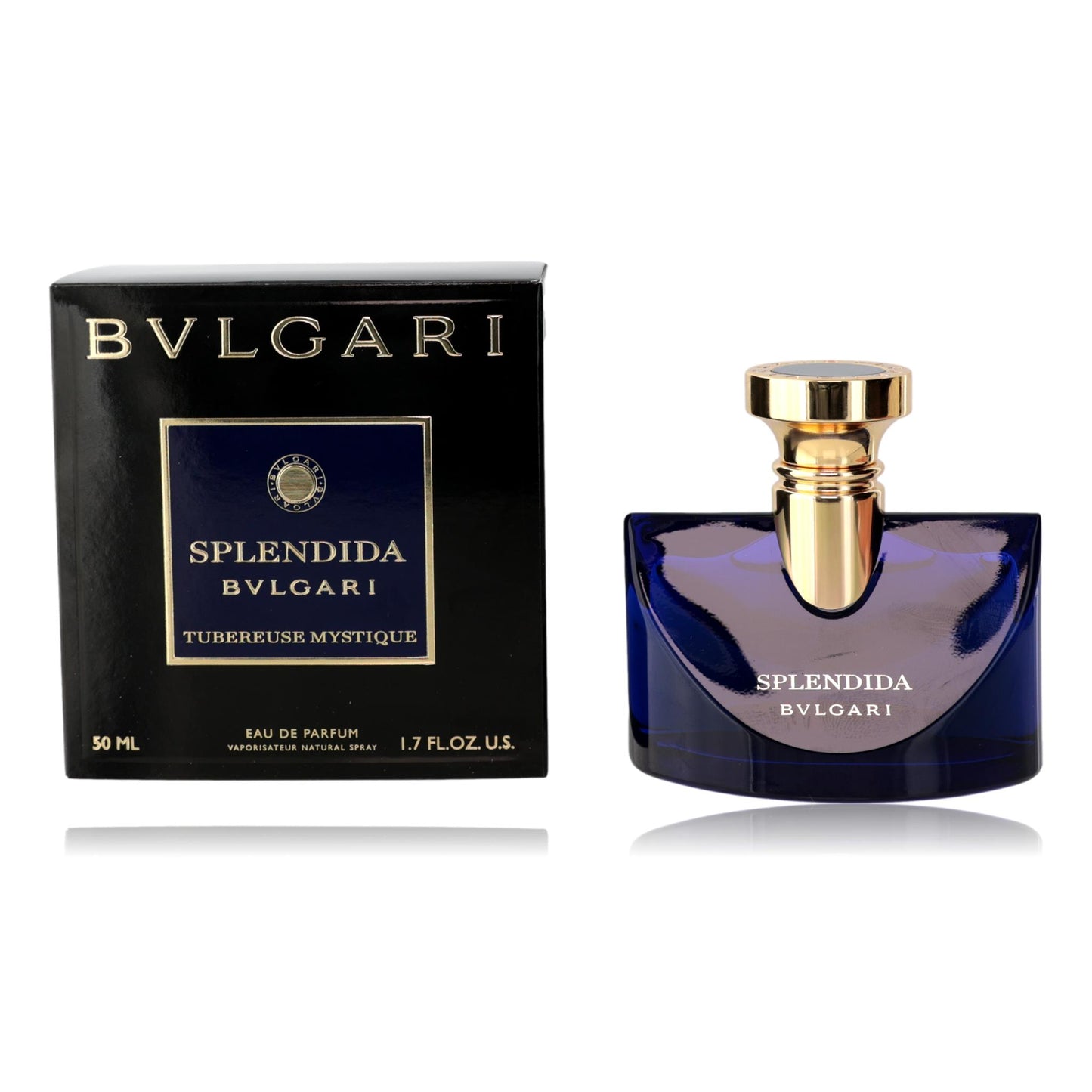 Splendida Tubereuse Mystique by Bvlgari, 1.7 oz EDP Spray for Women