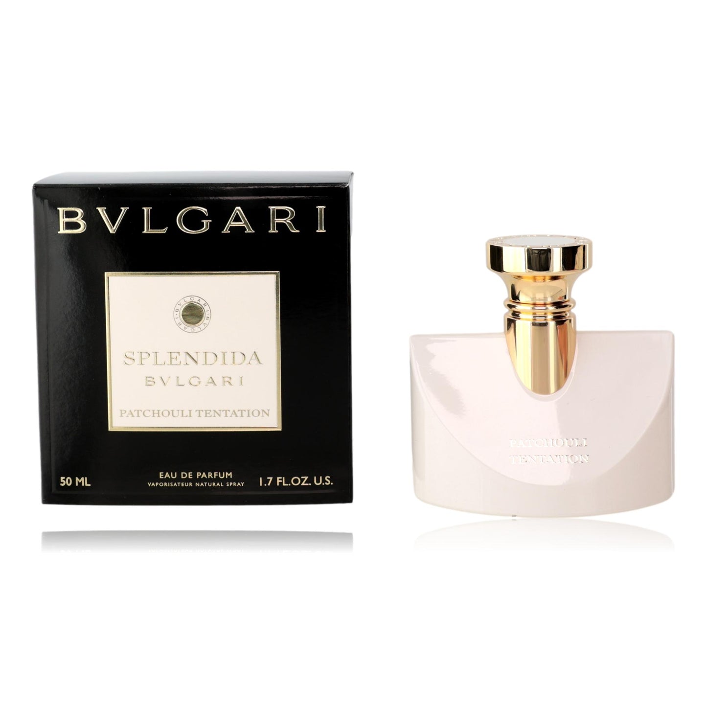 Splendida Patchouli Tentation by Bvlgari, 1.7 oz EDP Spray for Women