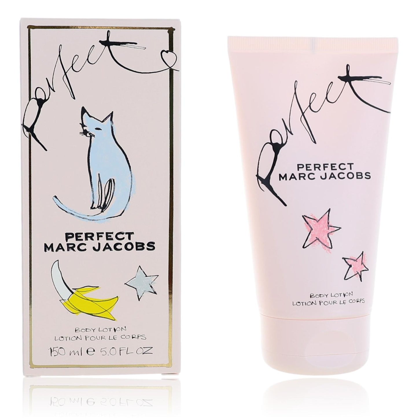 Perfect by Marc Jacobs, Loción Corporal de 5 oz para Mujer
