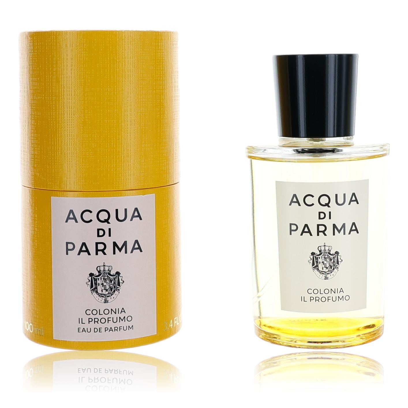 Acqua Di Parma Colonia Il Profumo de Acqua Di Parma, EDP en Spray de 3.4oz para Unisex