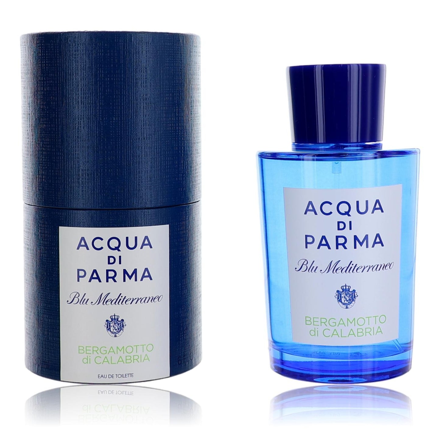 Blu Mediterraneo Bergamotto Di Calabria, Vaporizador EDT de 6oz para Unisex