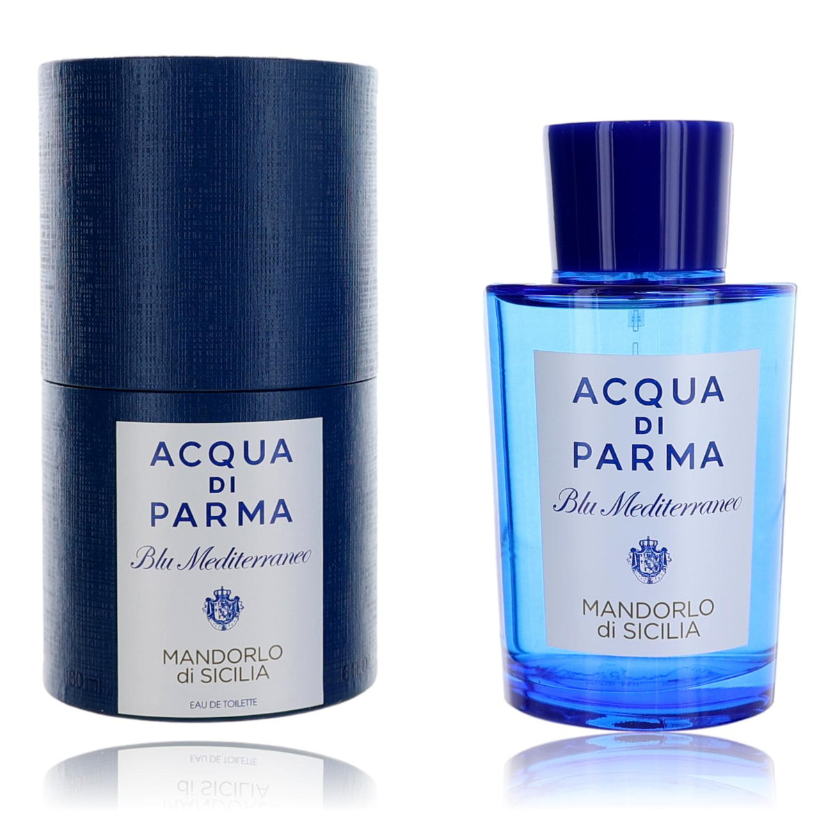 Blu Mediterraneo Mandorlo Di Sicilia, 6oz EDT Spray for Unisex