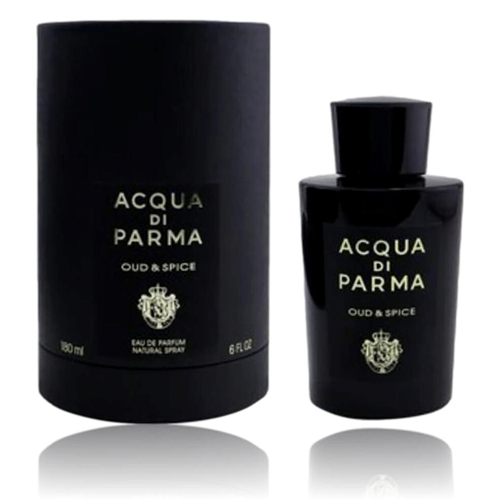 Acqua Di Parma Oud & Spice by Acqua Di Parma, 6oz EDP Spray for Unisex