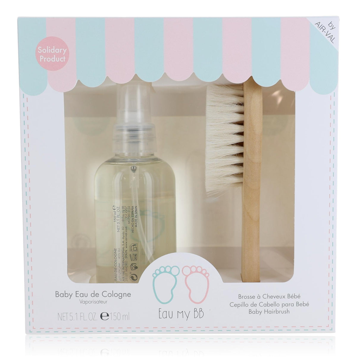 Eau My BB by Disney, 2 Piece Gift set for Kids